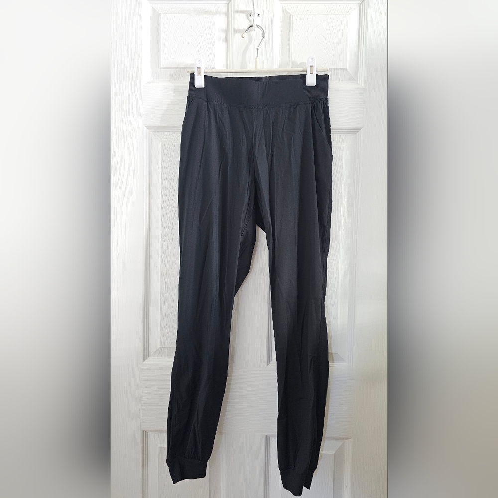 WoolX Palmer pants in black, Women's Small